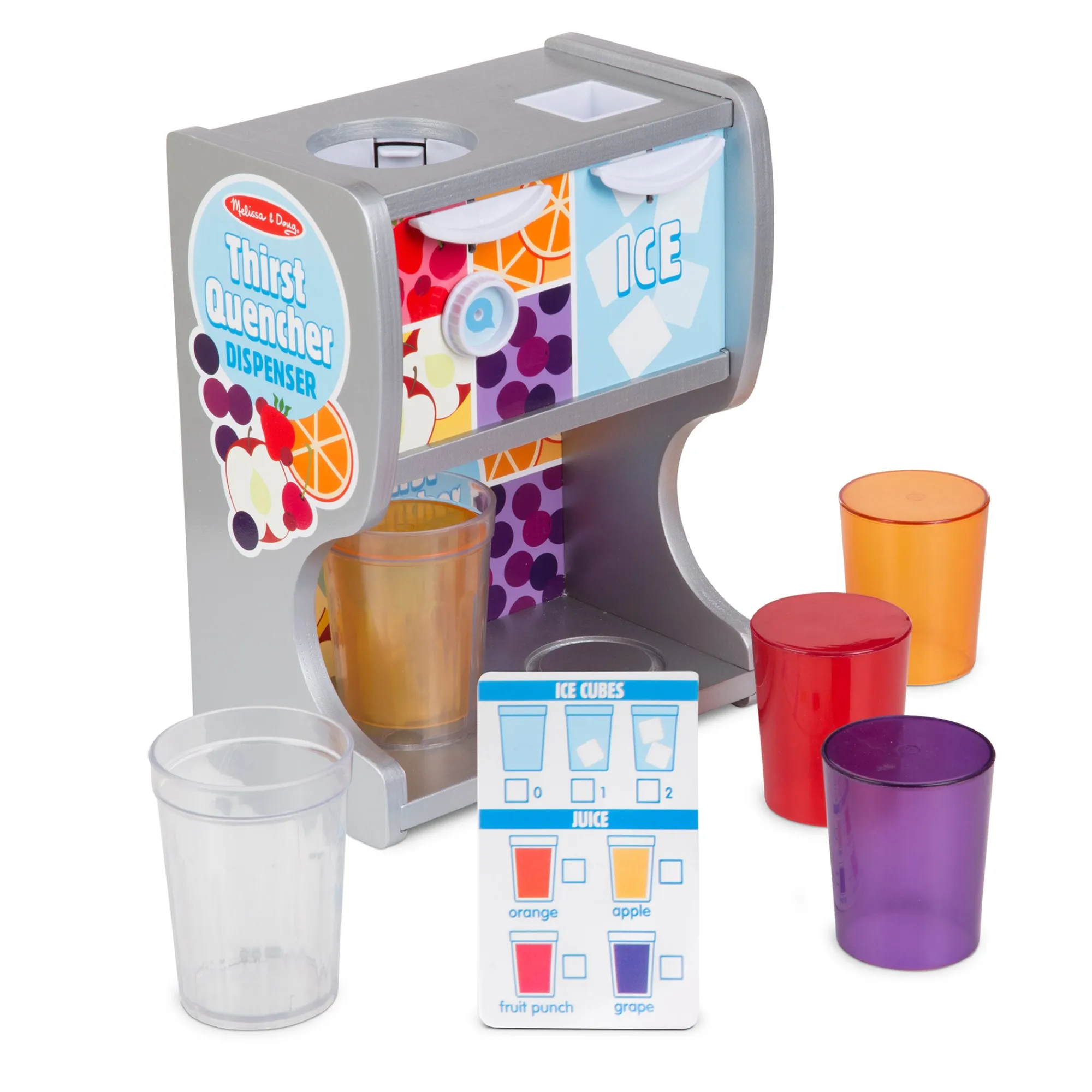 Thirst Quencher Drink Dispenser>Melissa & Doug Hot