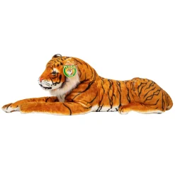 Tiger Lifelike Plush Stuffed Animal><noscript><img width=