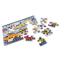 Traffic Jam Floor Puzzle - 24 Pieces><noscript><img width=
