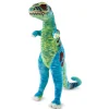 T-Rex Giant Lifelike Plush Stuffed Animal>Melissa & Doug Discount