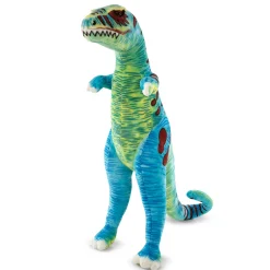 T-Rex Giant Lifelike Plush Stuffed Animal><noscript><img width=