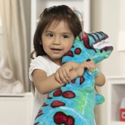 T-rex Giant Stuffed Animal><noscript><img width=