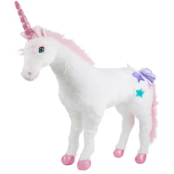 Unicorn Lifelike Plush Stuffed Animal>Melissa & Doug Outlet