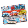 Vehicles Chunky Puzzle - 9 Pieces>Melissa & Doug Outlet