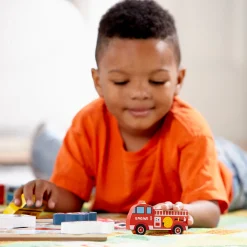 Vehicles Chunky Puzzle - 9 Pieces>Melissa & Doug Outlet