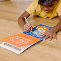 Vehicles Color-Reveal Pad>Melissa & Doug Hot