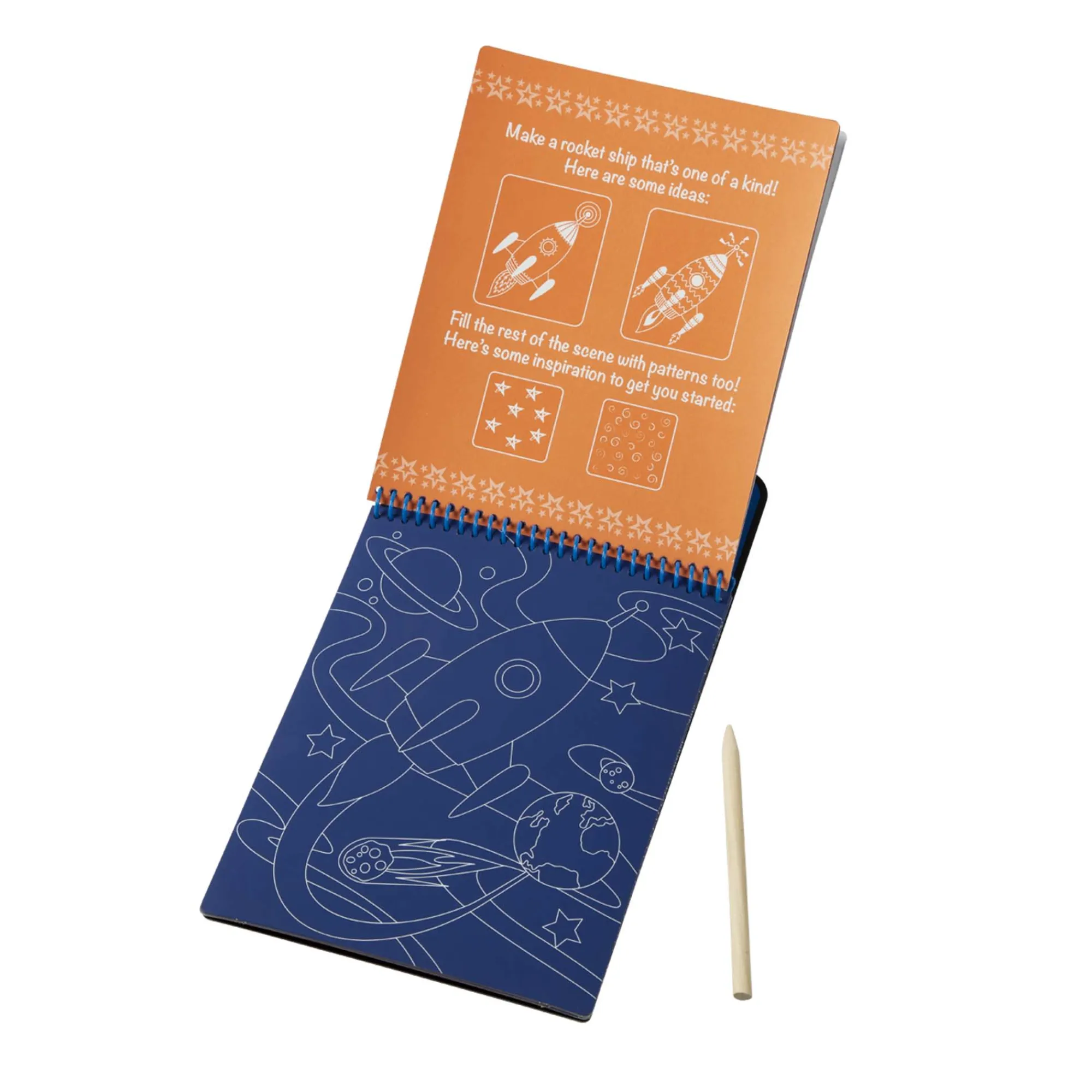Vehicles Color-Reveal Pad>Melissa & Doug Hot