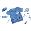 Veterinarian Role Play Costume Set>Melissa & Doug Sale