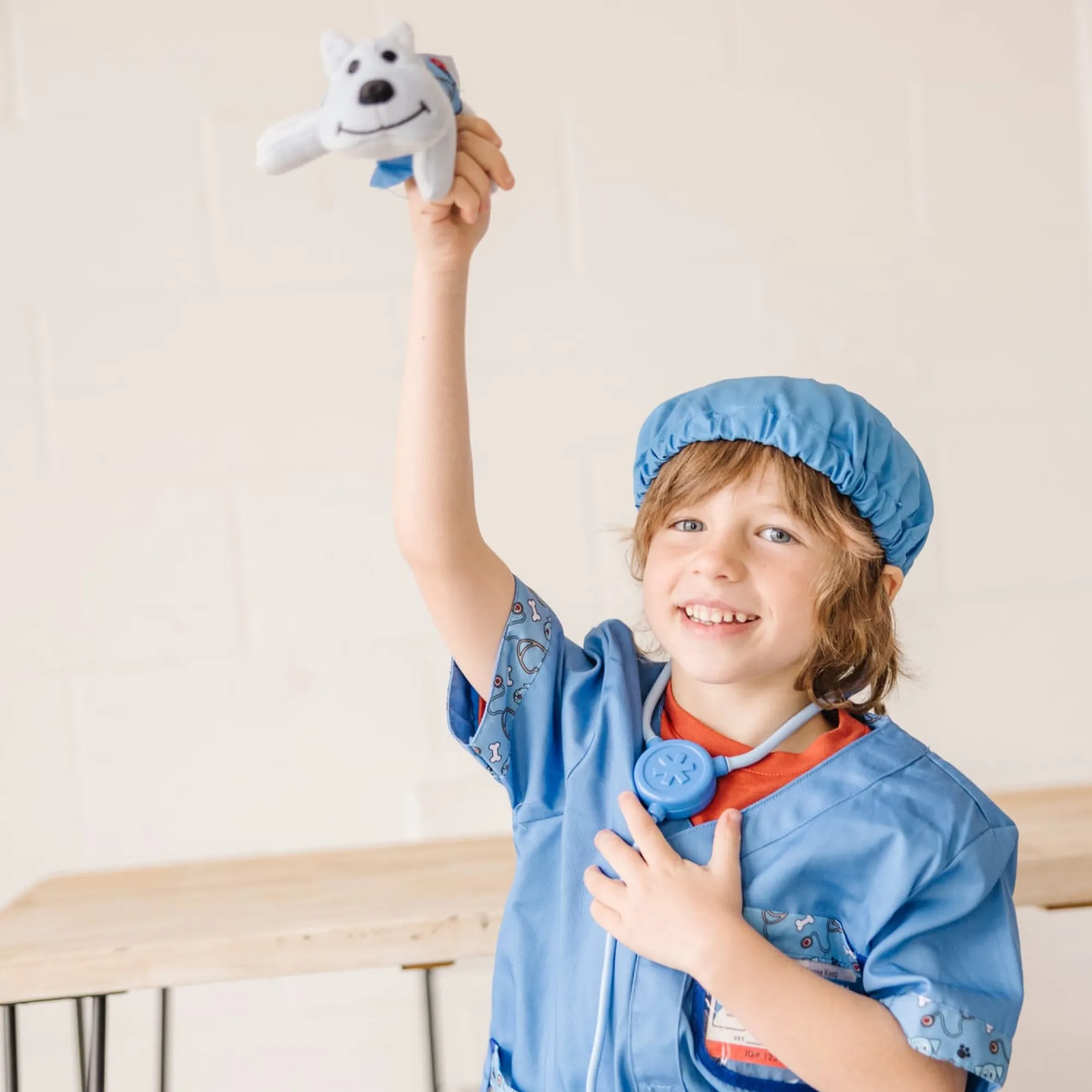 Veterinarian Role Play Costume Set>Melissa & Doug Sale