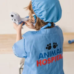 Veterinarian Role Play Costume Set><noscript><img width=