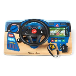 Vroom & Zoom Interactive Dashboard>Melissa & Doug