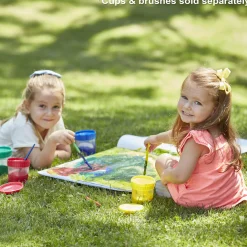 Washable Poster Paint Set>Melissa & Doug Hot