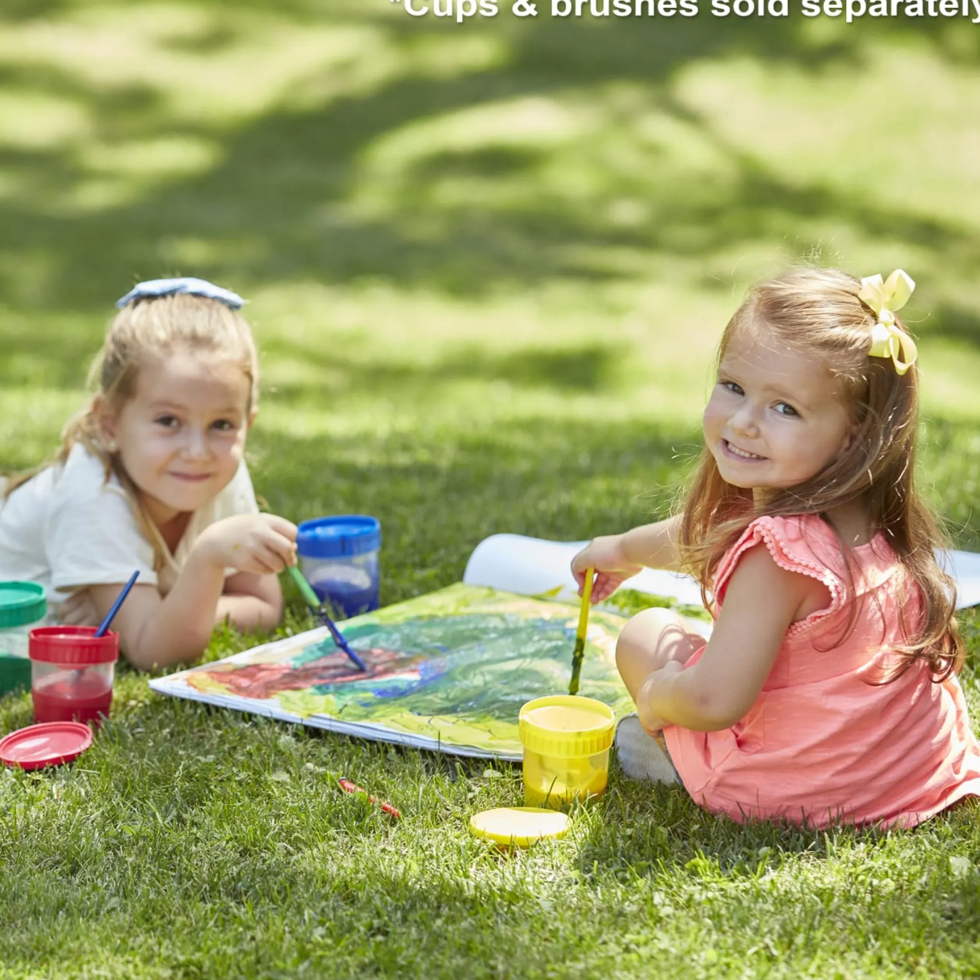 Washable Poster Paint Set>Melissa & Doug Hot