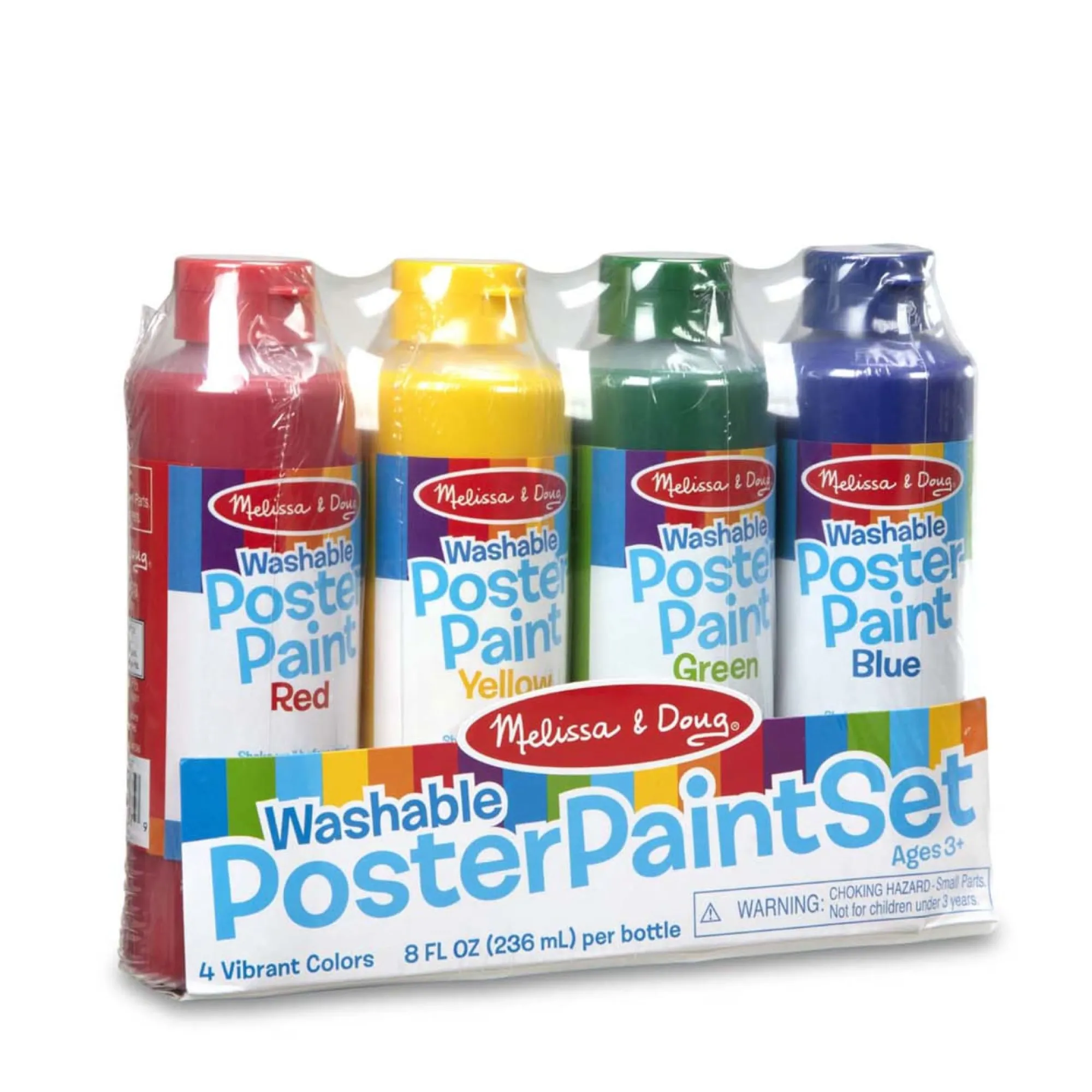 Washable Poster Paint Set>Melissa & Doug Hot