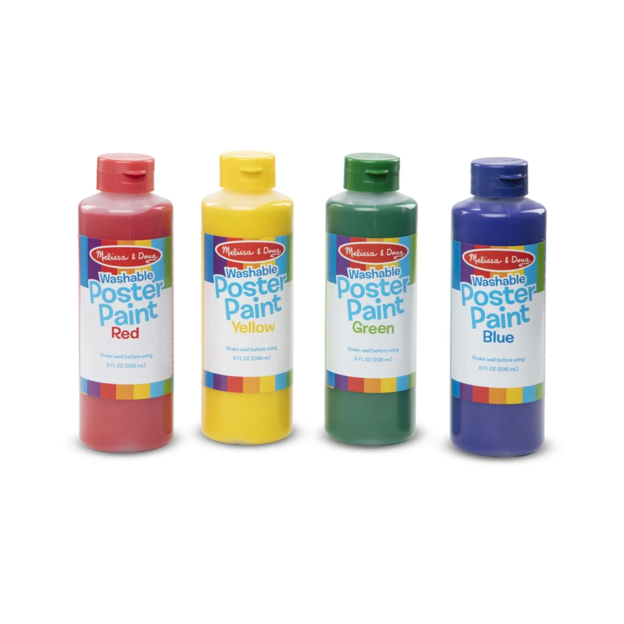 Washable Poster Paint Set>Melissa & Doug Hot