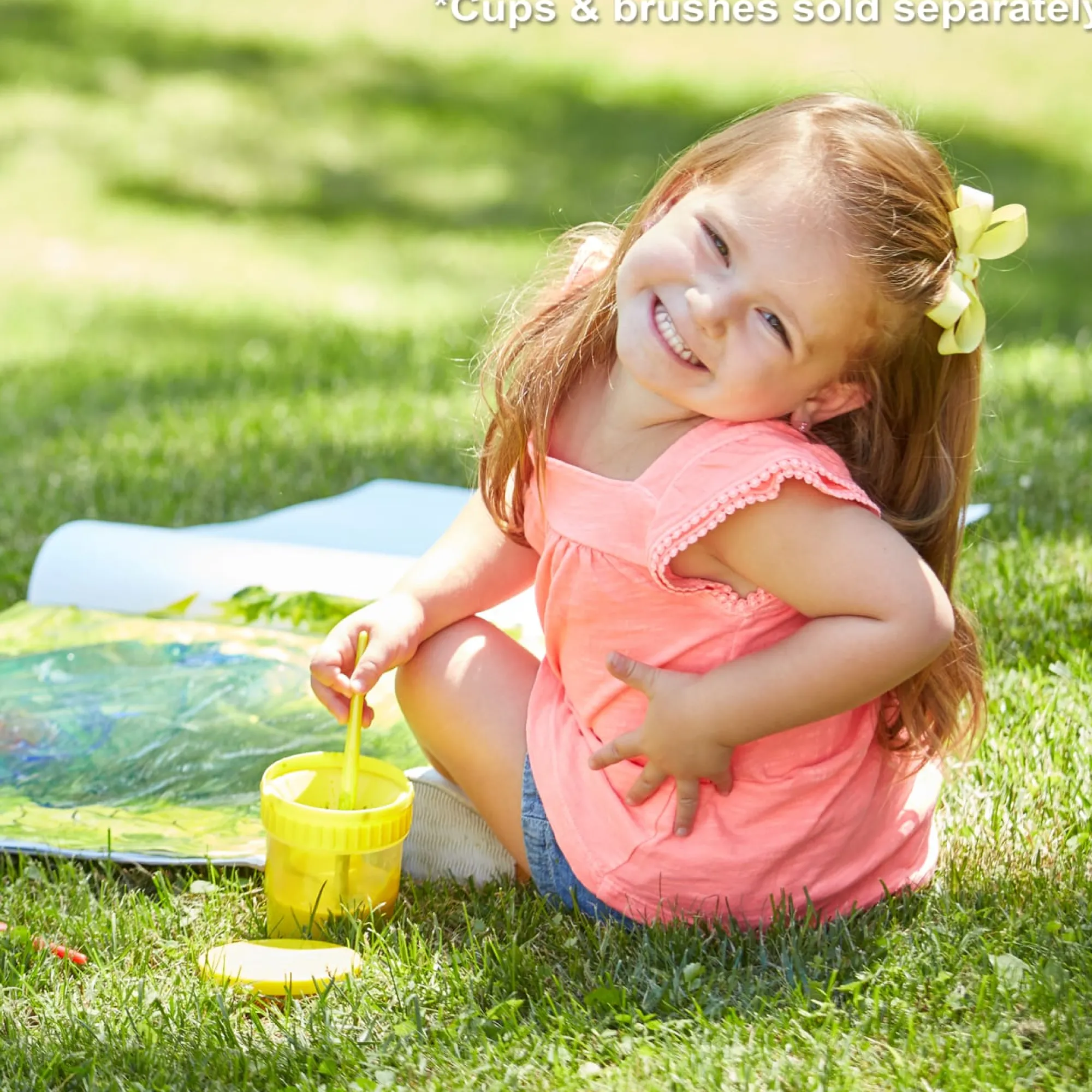 Washable Poster Paint Set>Melissa & Doug Hot