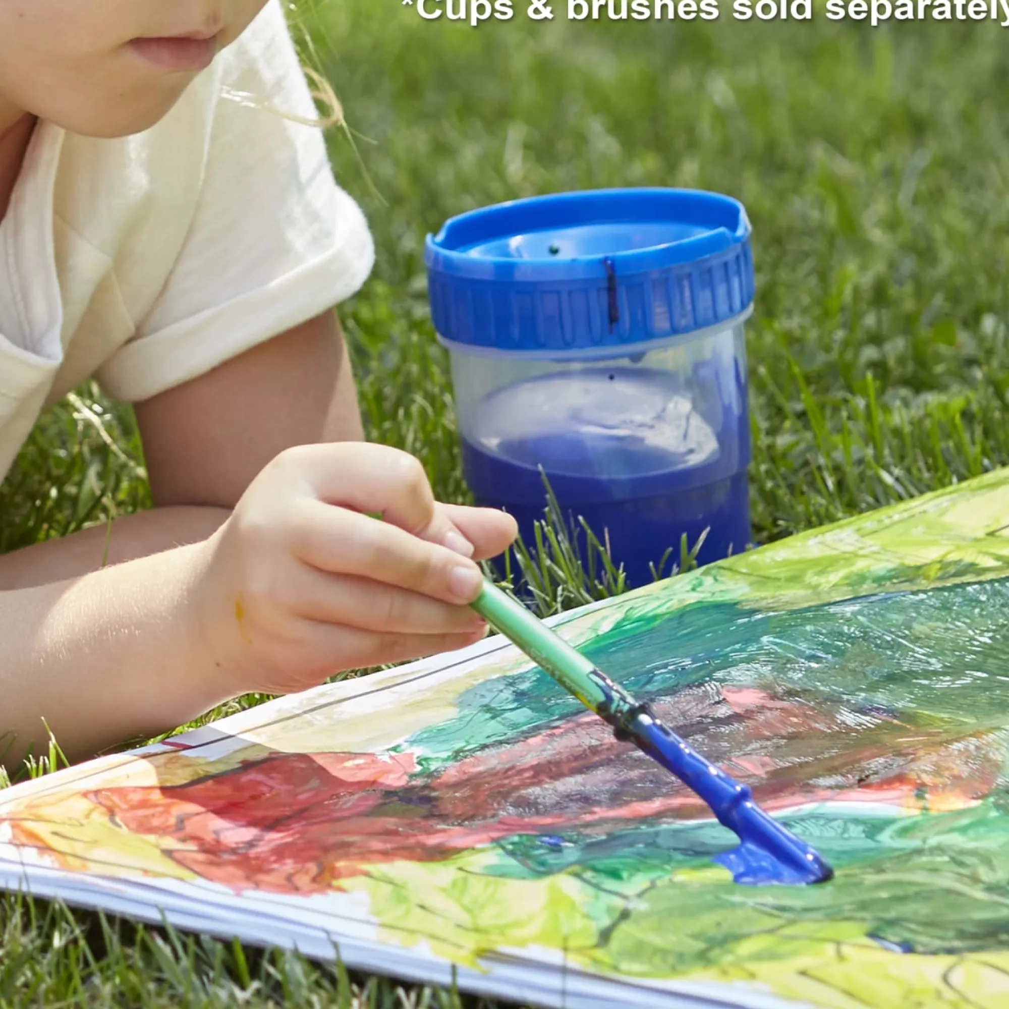 Washable Poster Paint Set>Melissa & Doug Hot