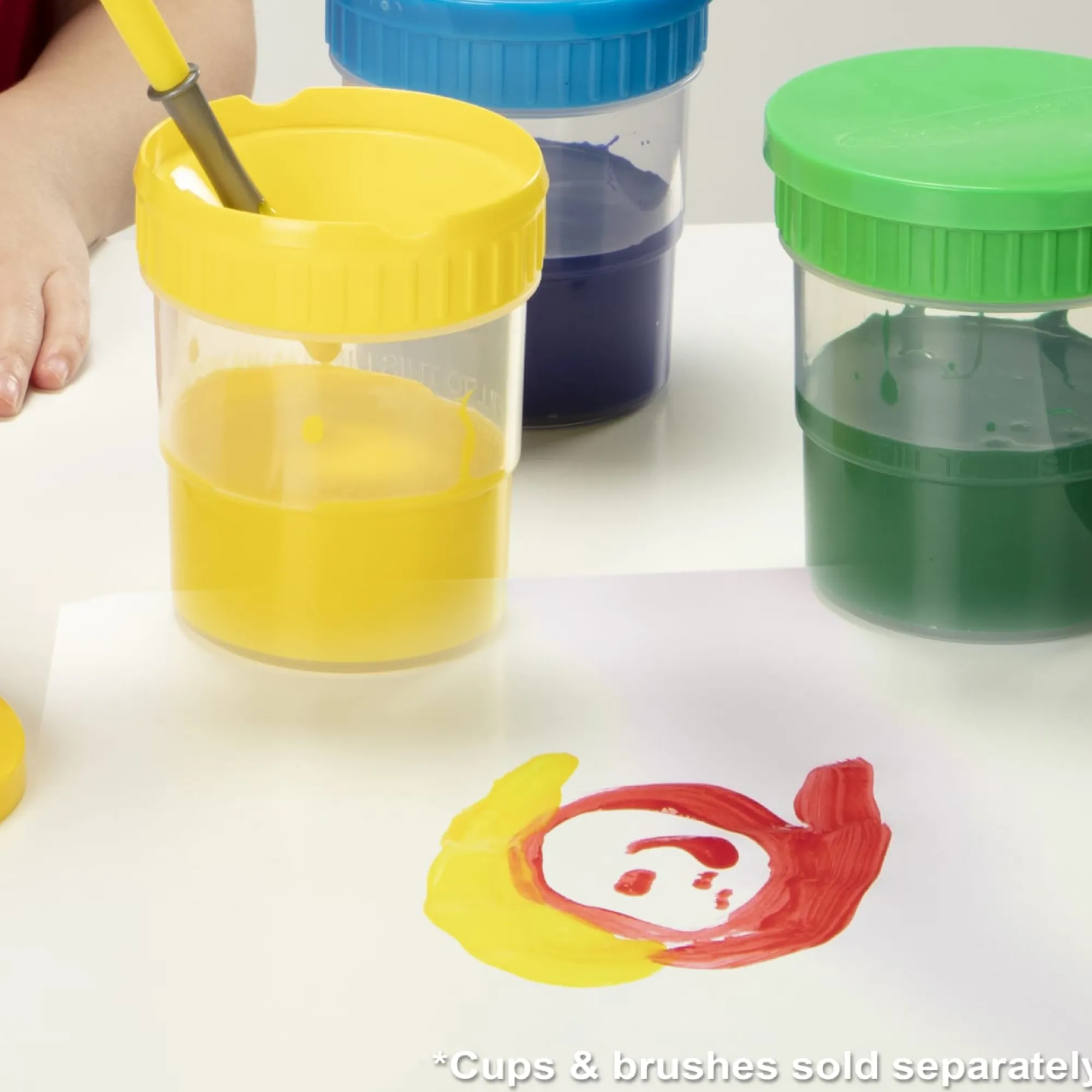 Washable Poster Paint Set>Melissa & Doug Hot