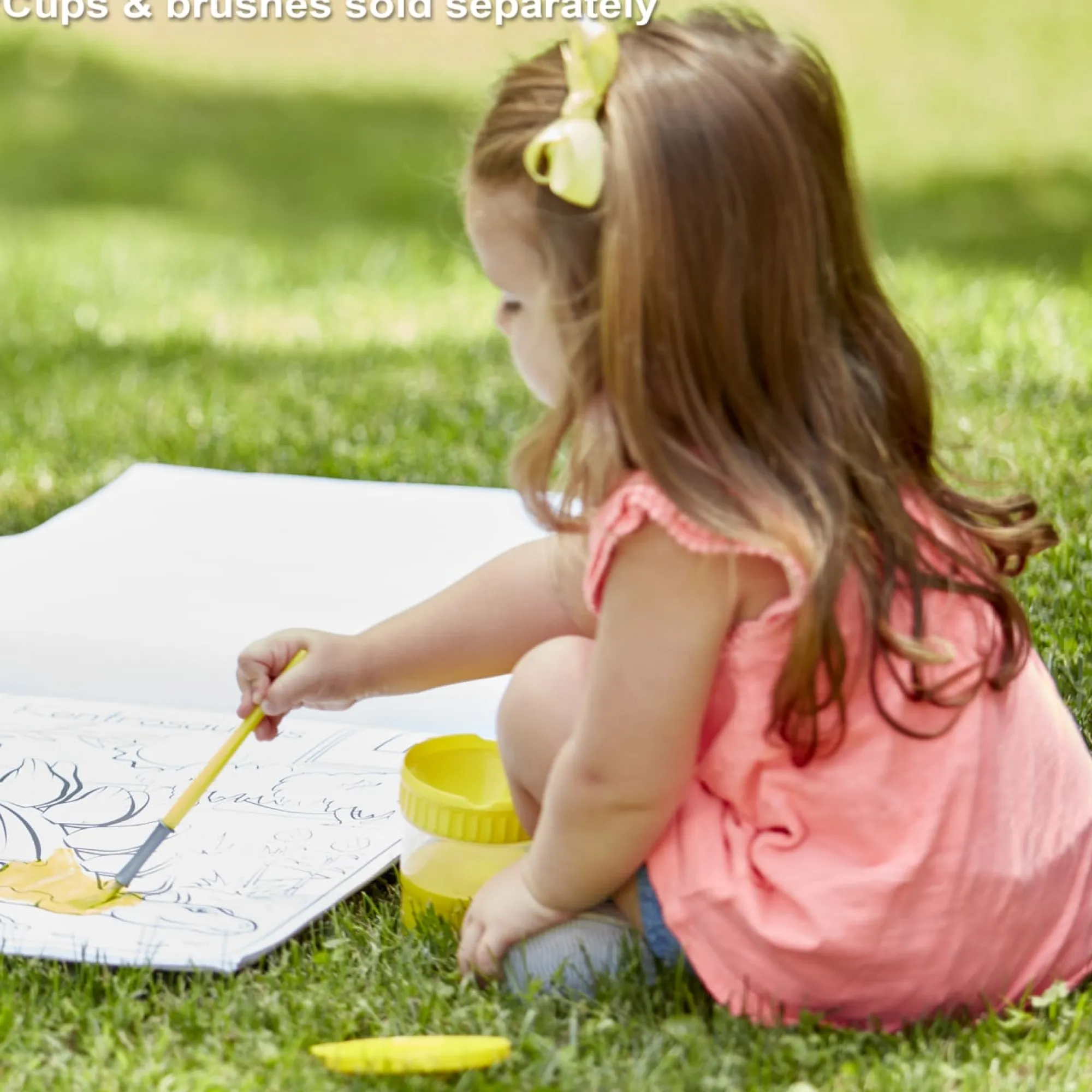 Washable Poster Paint Set>Melissa & Doug Hot