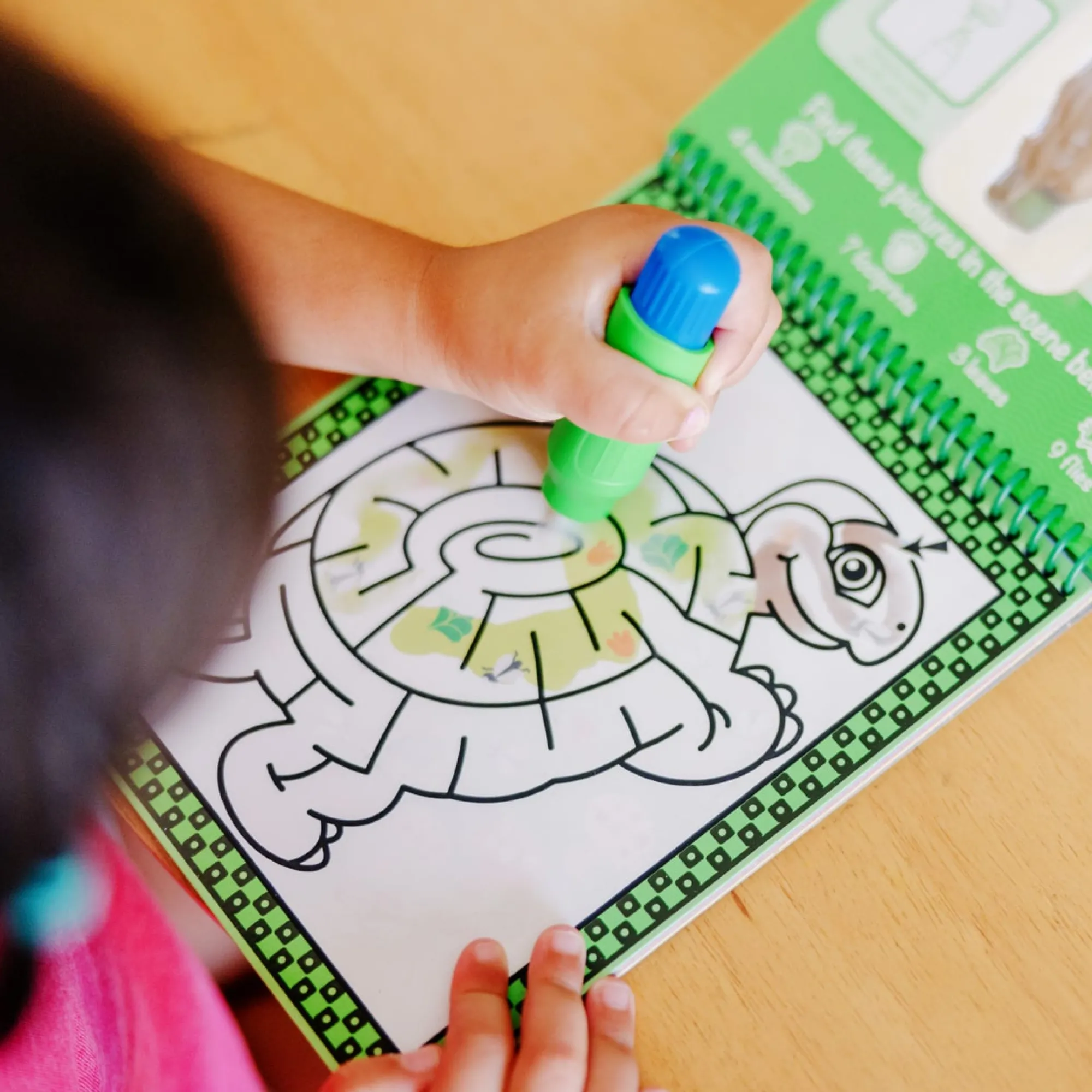 Water Wow! - Activity Bundle>Melissa & Doug Best