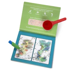 Water Wow! Animal Antics Deluxe Water-Reveal Pad - On the Go Travel Activity><noscript><img width=