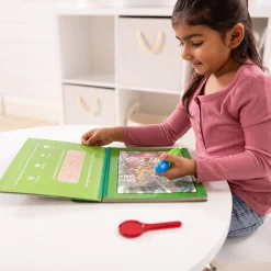 Water Wow! Animal Antics Deluxe Water-Reveal Pad - On the Go Travel Activity><noscript><img width=