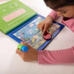 Water Wow! Animal Antics Deluxe Water-Reveal Pad - On the Go Travel Activity><noscript><img width=