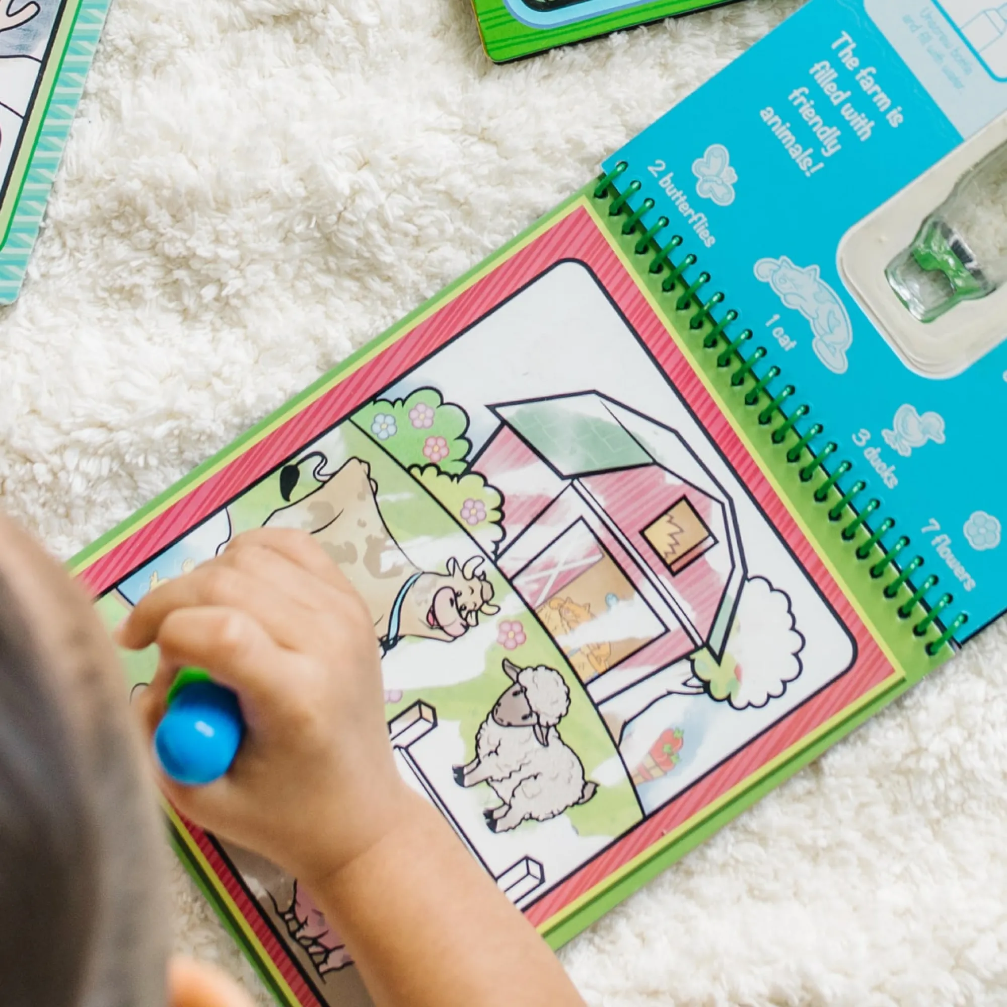 Water Wow Bundle - Animals, Alphabet & Numbers>Melissa & Doug Clearance