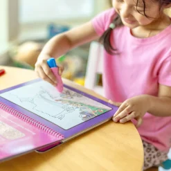 Water Wow! Fairy Tale Deluxe Water-Reveal Pad – On the Go Travel Activity><noscript><img width=