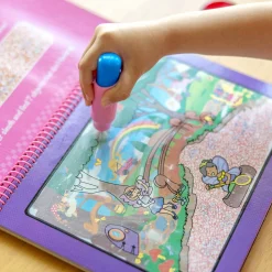 Water Wow! Fairy Tale Deluxe Water-Reveal Pad – On the Go Travel Activity><noscript><img width=