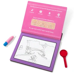 Water Wow! Fairy Tale Deluxe Water-Reveal Pad – On the Go Travel Activity><noscript><img width=