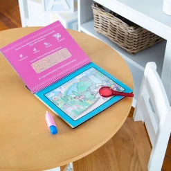 Water Wow! Fairy Tale Deluxe Water-Reveal Pad – On the Go Travel Activity><noscript><img width=