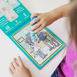 Water Wow! Occupations - Water Reveal Pad On the Go Travel Activity><noscript><img width=