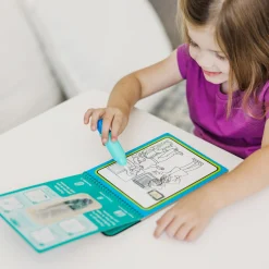 Water Wow! Occupations - Water Reveal Pad On the Go Travel Activity><noscript><img width=
