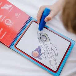 Water Wow! Space Water-Reveal Pad – On the Go Travel Activity>Melissa & Doug Hot