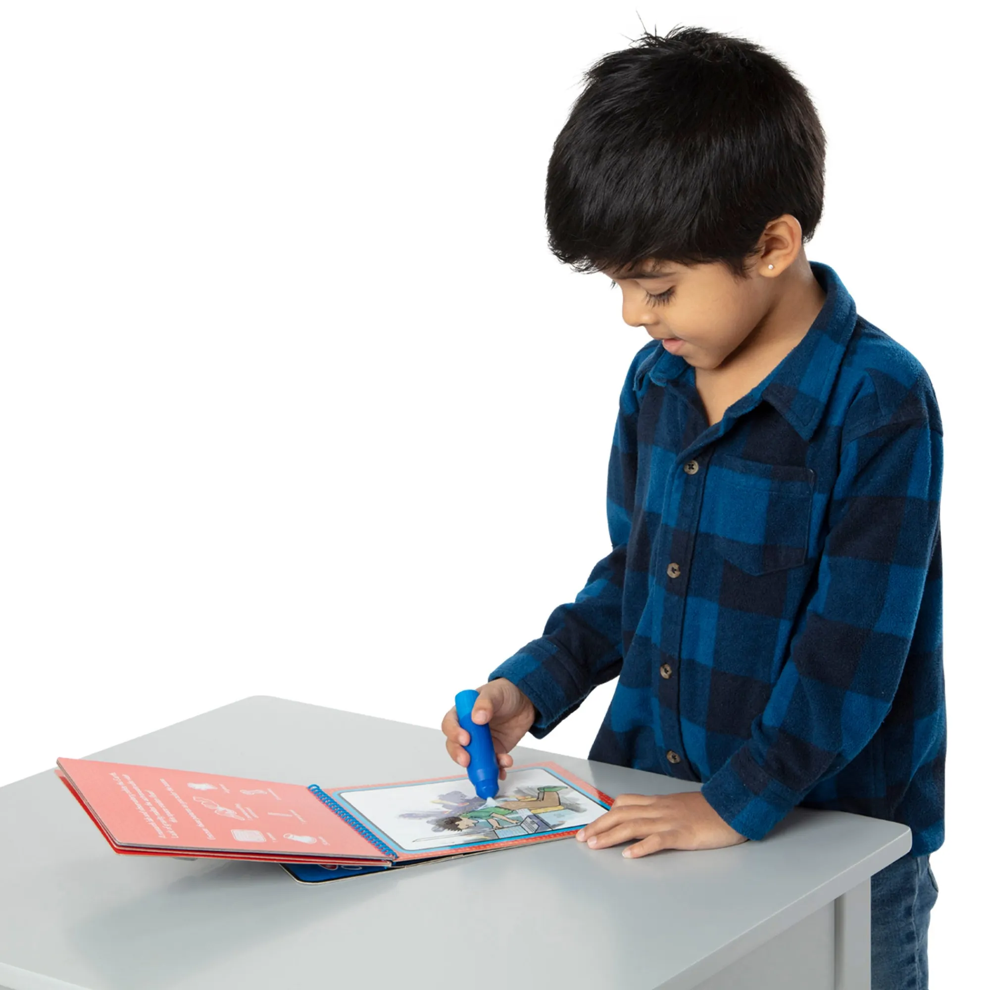 Water Wow! Space Water-Reveal Pad – On the Go Travel Activity>Melissa & Doug Hot