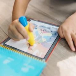 Water Wow! Vehicles Connect the Dots Water-Reveal Pad – On the Go Travel Activity><noscript><img width=
