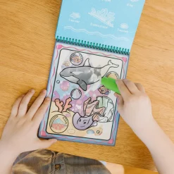 Water WOW!® Water Reveal Pad – Animals>Melissa & Doug Discount