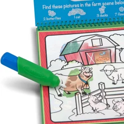Water WOW!® Water Reveal Pad – Animals><noscript><img width=