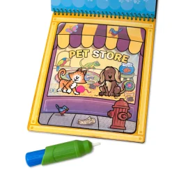 Water WOW!® Water Reveal Pad – Animals><noscript><img width=