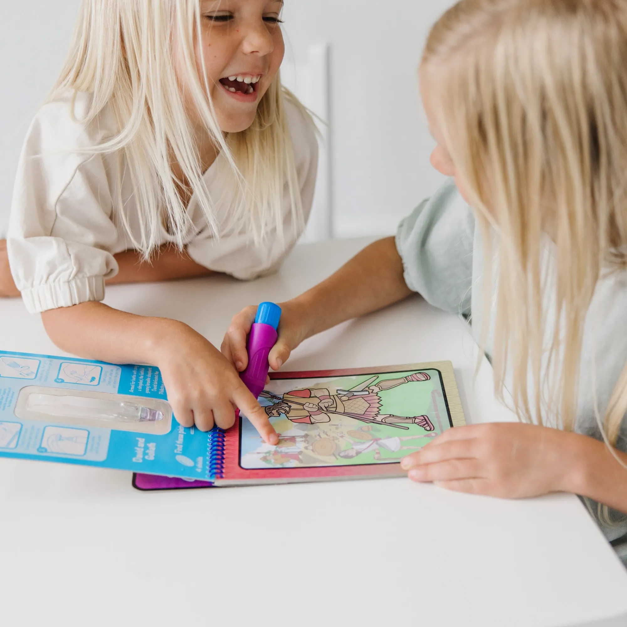 Water Wow! Water Reveal Pad - Bible Stories>Melissa & Doug Clearance
