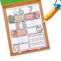 Water Wow! Water-Reveal Activity Pad - Numbers><noscript><img width=