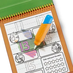 Water Wow! Water-Reveal Activity Pad - Numbers><noscript><img width=