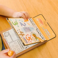Water Wow! Water-Reveal Activity Pad - Numbers><noscript><img width=