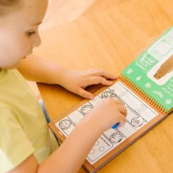 Water Wow! Water-Reveal Activity Pad - Numbers><noscript><img width=
