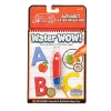 Water Wow! Water-Reveal Activity Pad - Alphabet>Melissa & Doug