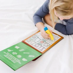 Water Wow! Water-Reveal Activity Pad - Alphabet><noscript><img width=