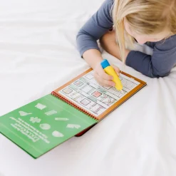 Water Wow! Water-Reveal Activity Pad - Alphabet><noscript><img width=