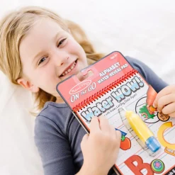 Water Wow! Water-Reveal Activity Pad - Alphabet><noscript><img width=