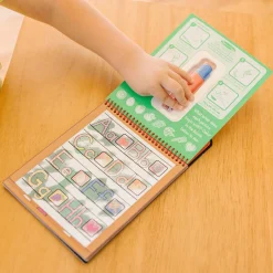 Water Wow! Water-Reveal Activity Pad - Alphabet><noscript><img width=